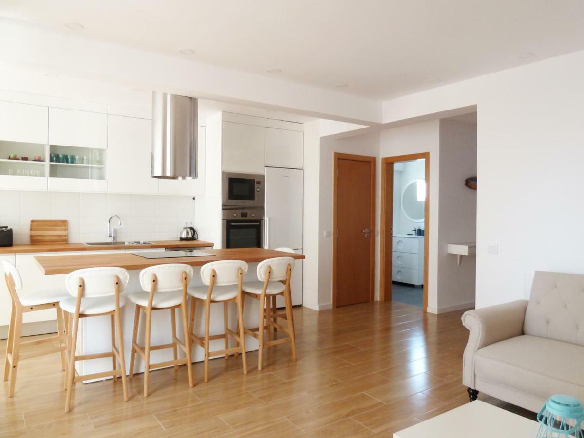 Ocean Breeze Apartment Эшторил Экстерьер фото