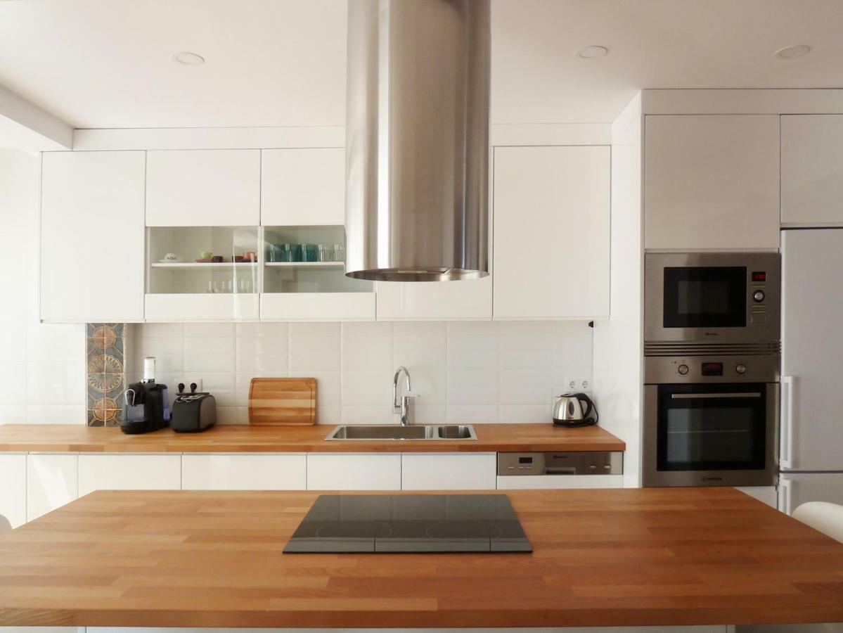 Ocean Breeze Apartment Эшторил Экстерьер фото