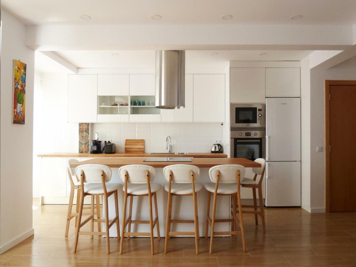 Ocean Breeze Apartment Эшторил Экстерьер фото