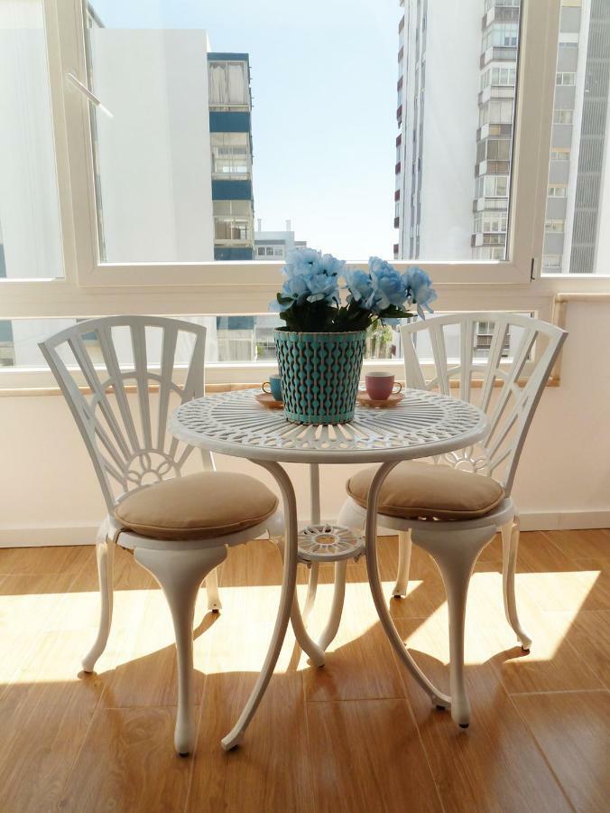 Ocean Breeze Apartment Эшторил Экстерьер фото