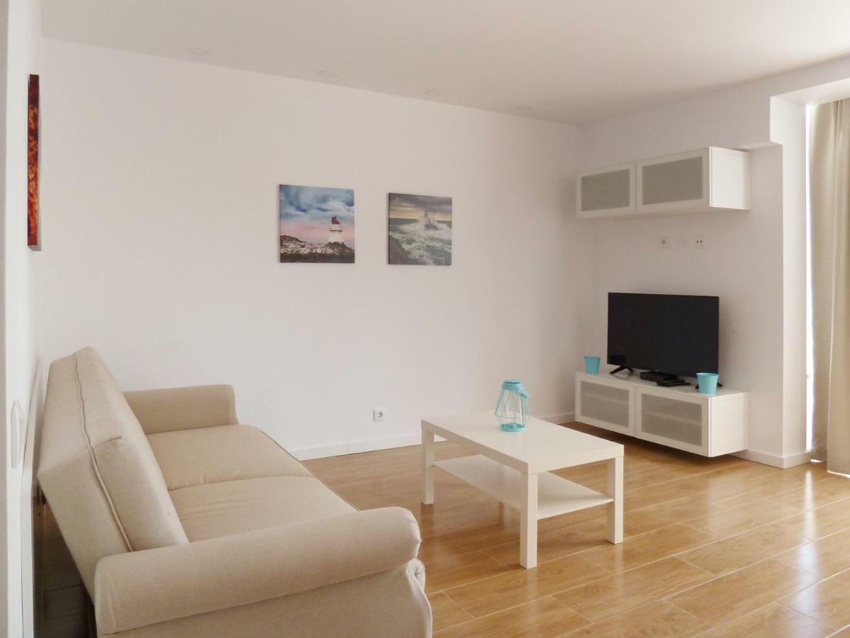 Ocean Breeze Apartment Эшторил Экстерьер фото